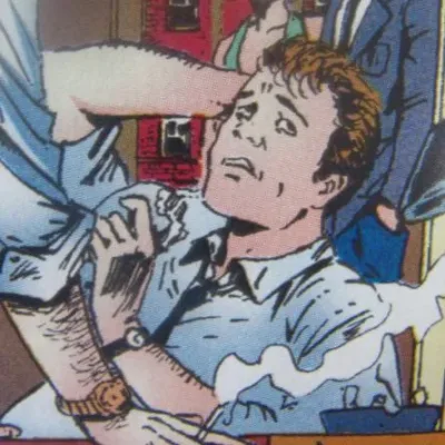 Detective Phil Jones