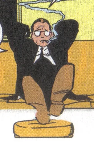 Detective Richard Stuart