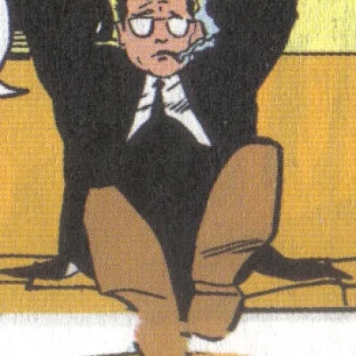 Detective Richard Stuart