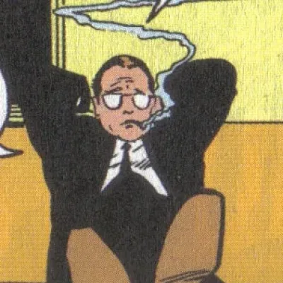 Detective Richard Stuart