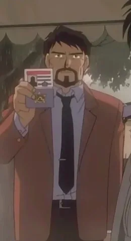 Detective Roy Coleman