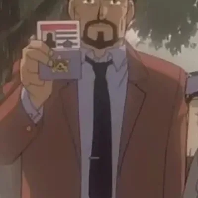 Detective Roy Coleman