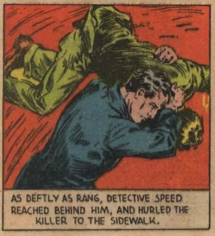 Detective Speed