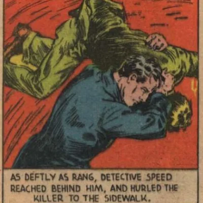 Detective Speed