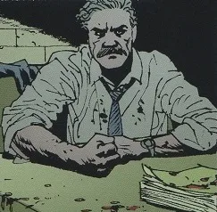 Detective Starr