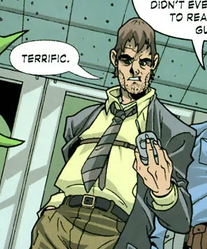 Detective Stiles