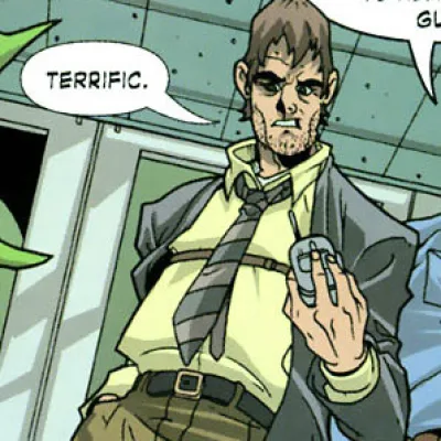 Detective Stiles