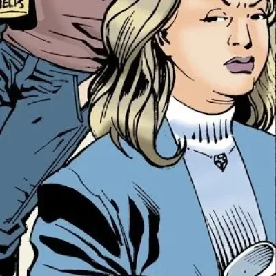 Detective Sybilla Costas