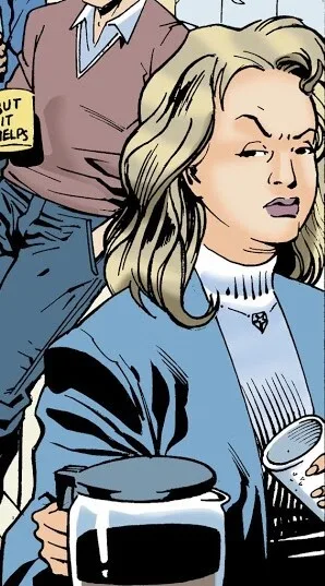 Detective Sybilla Costas