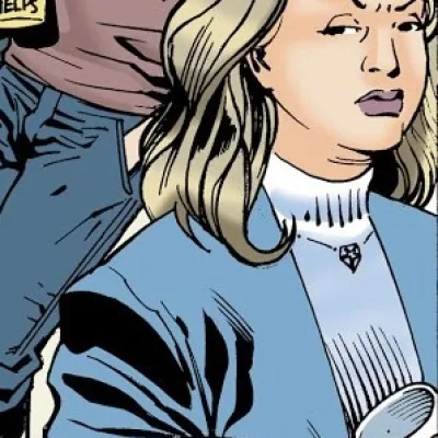 Detective Sybilla Costas