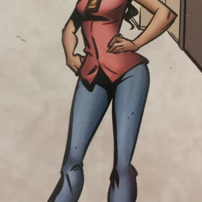 Detective Sydney Spencer