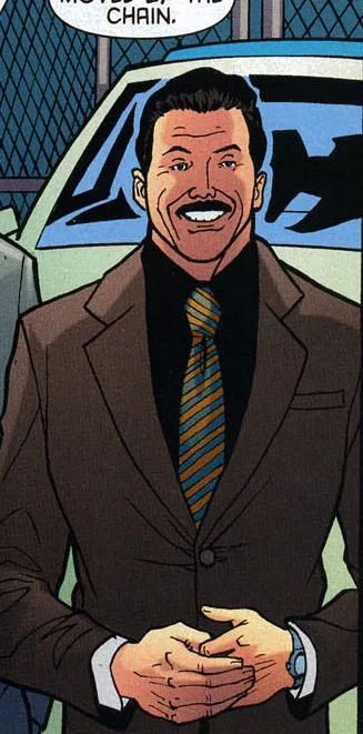 Detective Wise