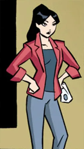 Detective Yin