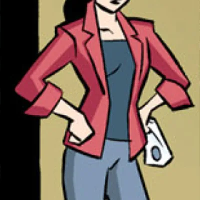 Detective Yin