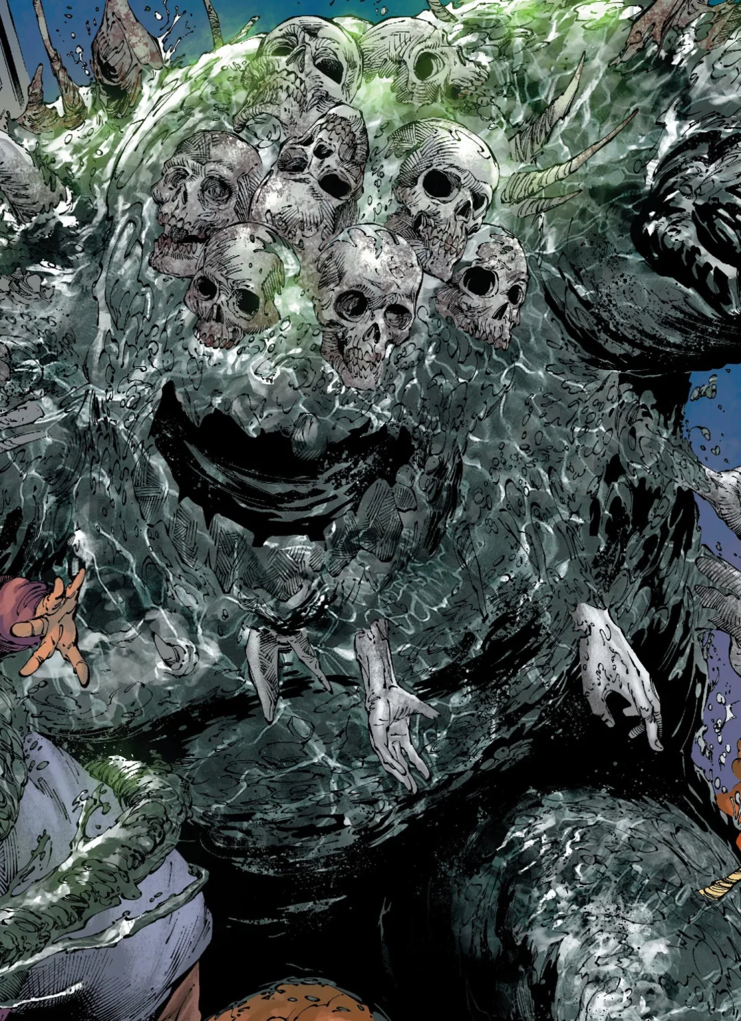 Detritus