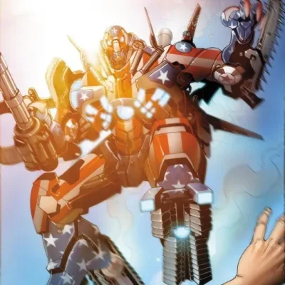 Detroit Steel
