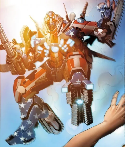 Detroit Steel