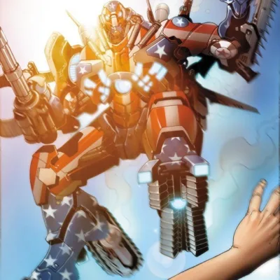 Detroit Steel