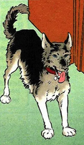 Deuce, the Devil Dog