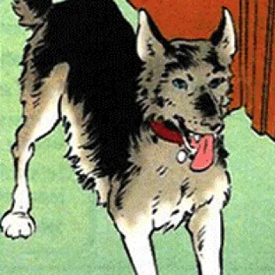 Deuce, the Devil Dog