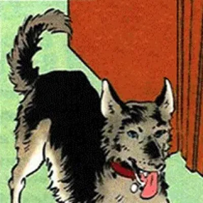 Deuce, the Devil Dog