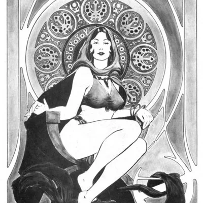 Devi Yasmina