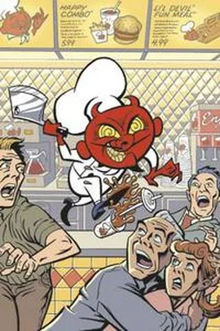 Devil Chef