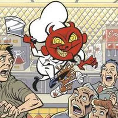 Devil Chef