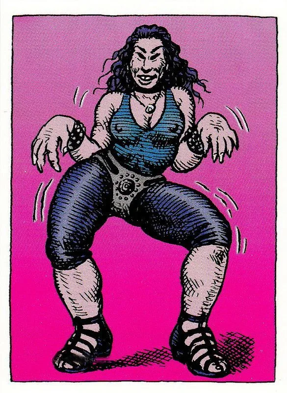 Devil Girl