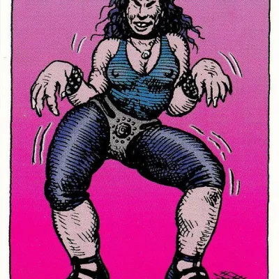Devil Girl
