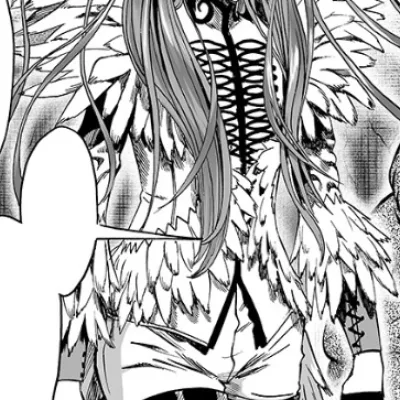 Devil Long Hair