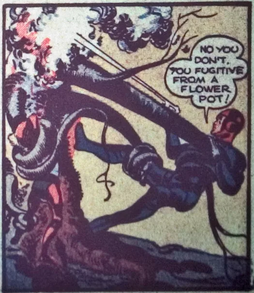 Devil Tree
