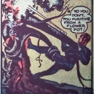 Devil Tree