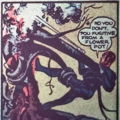 Devil Tree
