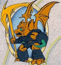 Devilbat