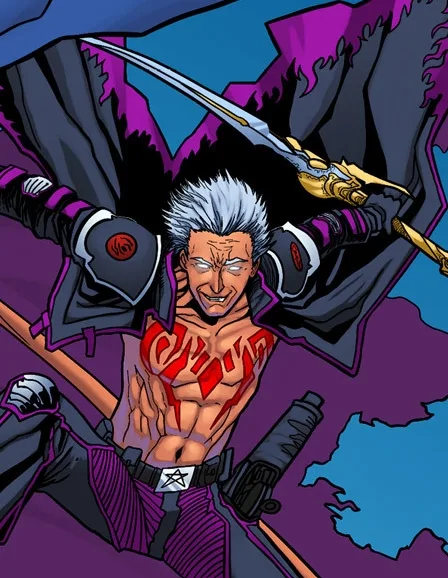 Devilblade