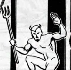 Deviled Man