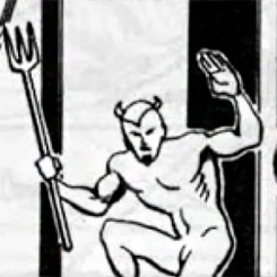 Deviled Man