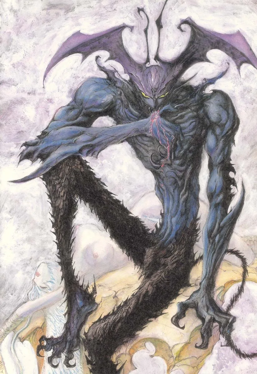 Devilman
