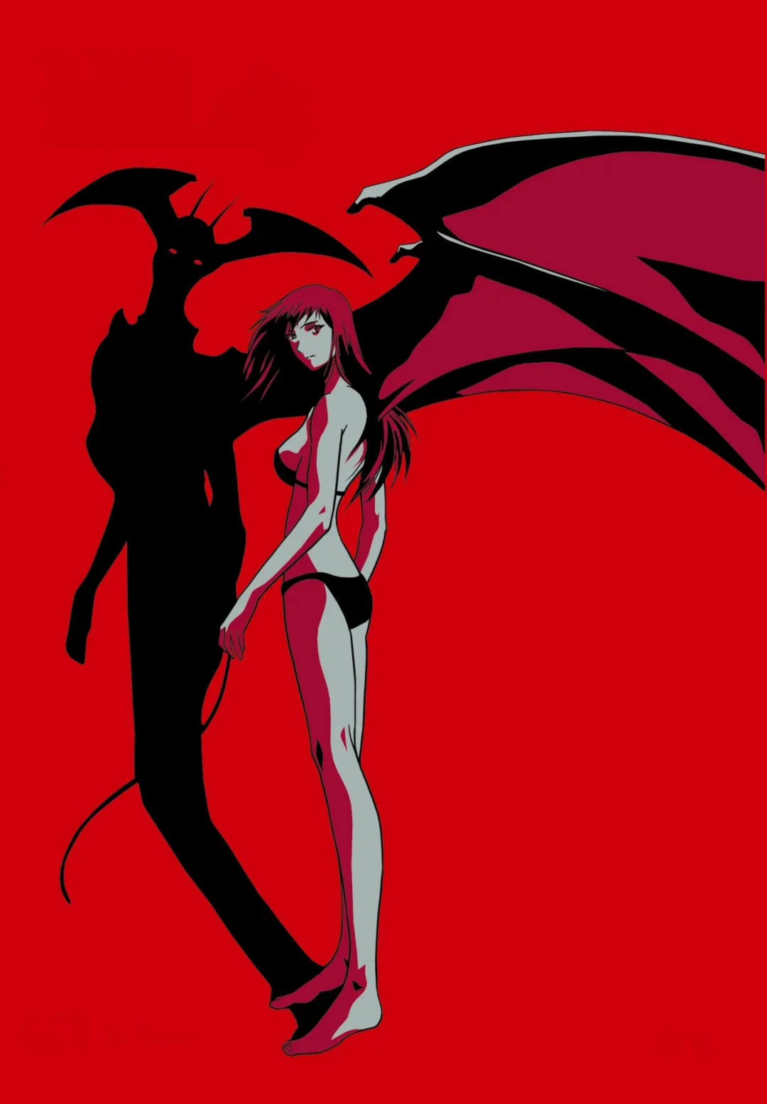 Devilman Lady