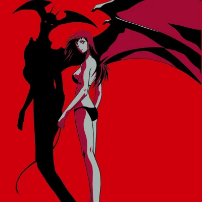 Devilman Lady