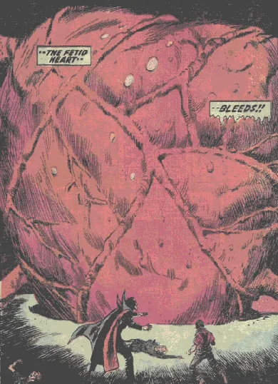 Devil's Heart