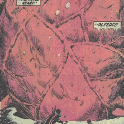 Devil's Heart