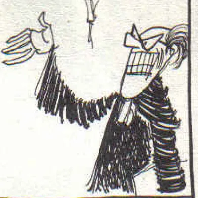 Devil's Lawyer