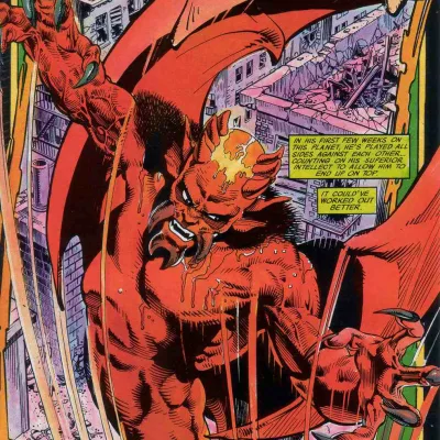 Devilspawn
