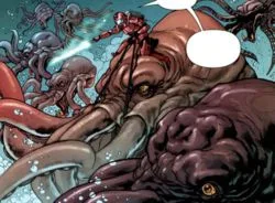 Devilsquid