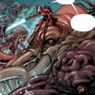 Devilsquid