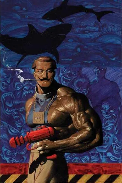 Devlin Waugh