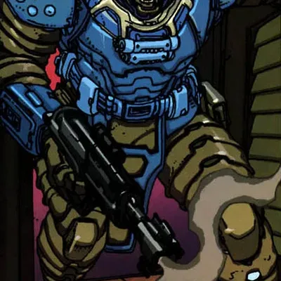 Devos The Devastator