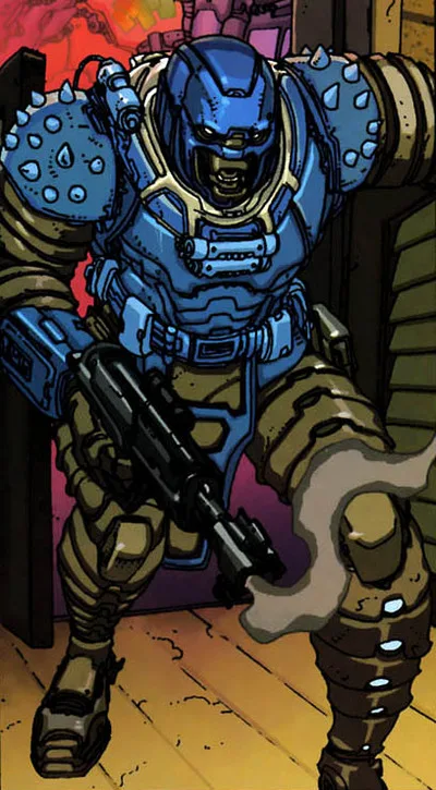Devos The Devastator
